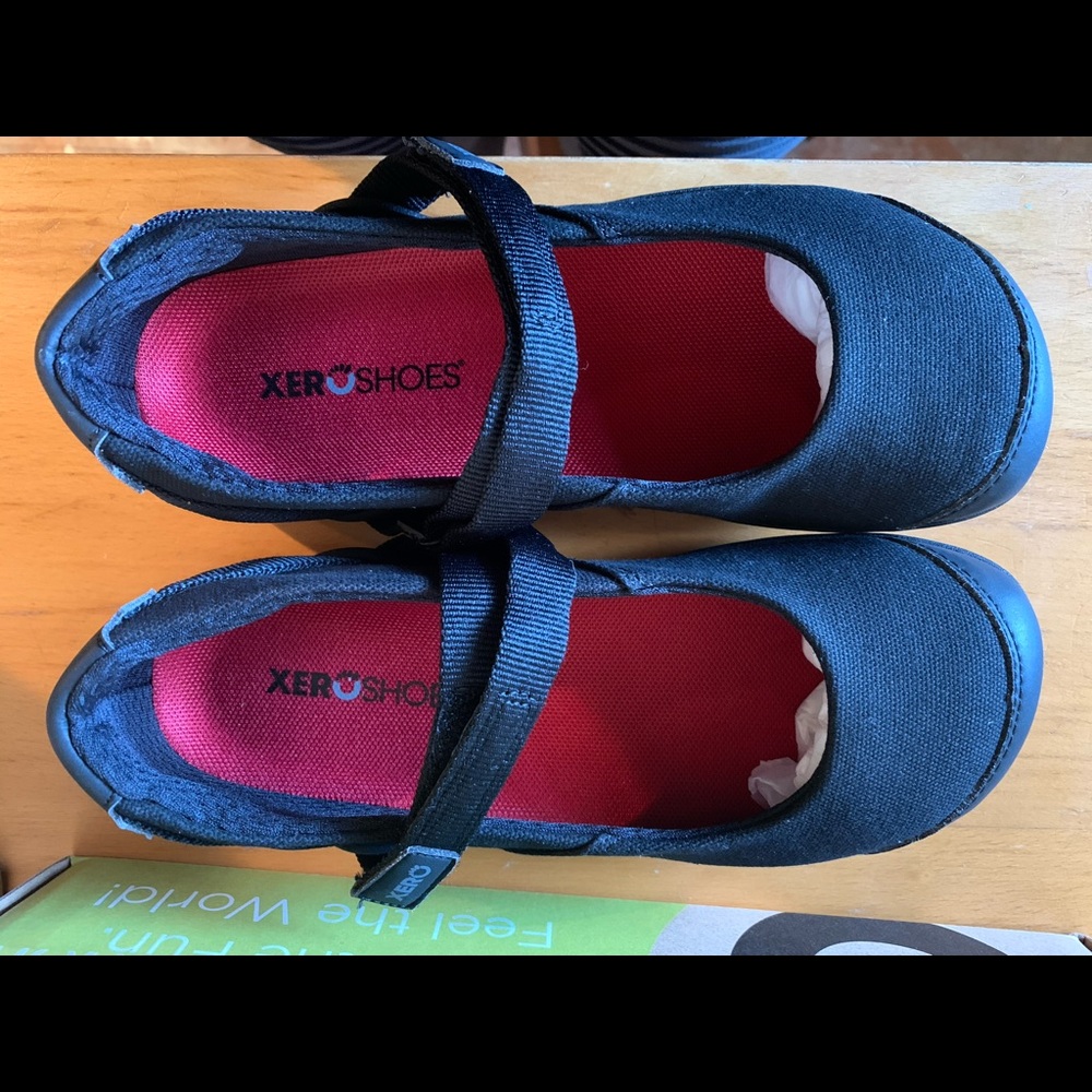 Xero Shoes Cassie size W 5.5/36 New in Box